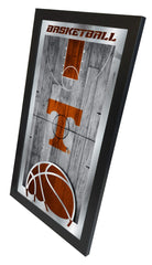 Tennessee Volunteers Logo Basketball Mirror