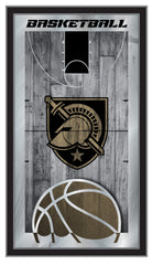 US Military Academy Army Black Knights Logo Basketball Mirror