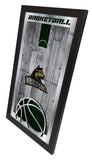 Wright State Raiders Logo Basketball Mirror