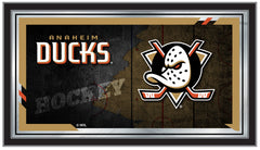 Anaheim Ducks Collector Mirror