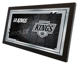 15" X 26" LA Kings Collector Mirror