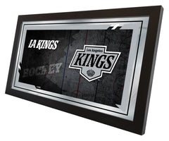 15" X 26" LA Kings Collector Mirror