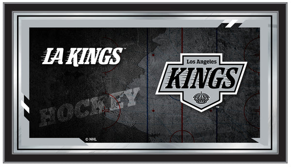 15" X 26" LA Kings Collector Mirror