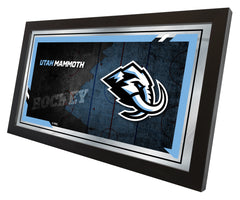 15" X 26" Utah Mammoth Collector Mirror