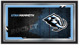 15" X 26" Utah Mammoth Collector Mirror