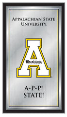Appalachian State Mountaineers Fight Song Mirror by Holland Bar Stool Company Home Sports Decor