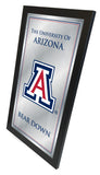 Arizona Wildcats Logo Fight Song Mirror