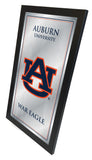 Auburn Tigers Logo Fight Song Mirror