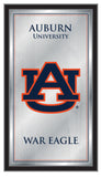 Auburn Tigers Logo Fight Song Mirror