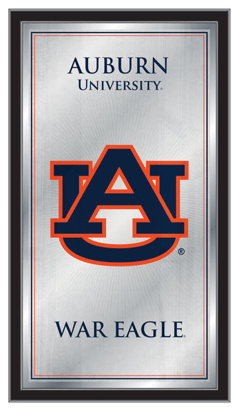 Auburn Tigers Logo Fight Song Mirror
