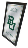 Baylor Bears Logo Fight Song Mirror