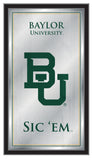 Baylor Bears Logo Fight Song Mirror