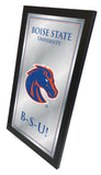 Boise State Broncos Logo Fight Song Mirror