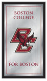 Boston College Eagles Logo Fight Song Mirror