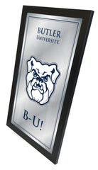Butler Bulldogs Fight Song Mirror by Holland Bar Stool Company Home Sports Decor Side View