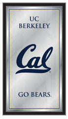 California Golden Bears Fight Song Mirror by Holland Bar Stool Company Home Sports Decor