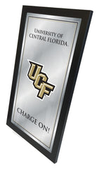 Central Florida Knights Logo Fight Song Mirror