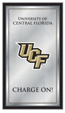 Central Florida Knights Logo Fight Song Mirror