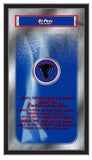 DePaul Blue Demons Logo Fight Song Mirror