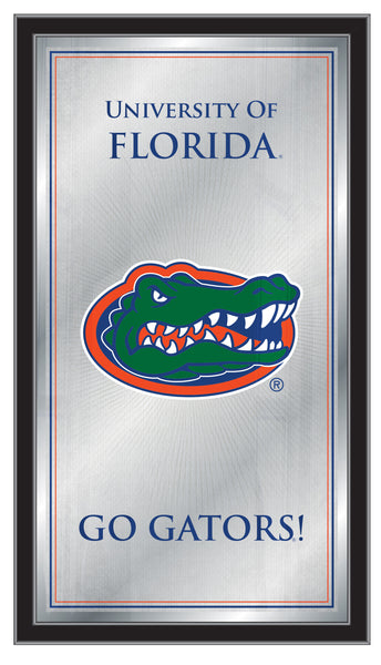 Florida Gators Logo Fight Song Mirror