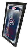 Fresno State University Bulldogs Logo Fight Song Mirror