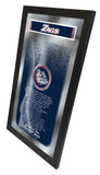 Gonzaga Bulldogs Logo Fight Song Mirror