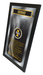 Idaho Vandals Logo Fight Song Mirror