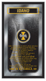 Fight Song Mirrors (Alabama - Pitt)