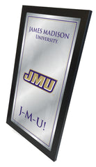 James Madison Dukes Logo Fight Song Mirror