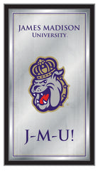 James Madison Dukes Fight Song Mirror by Holland Bar Stool Company Home Sports Decor
