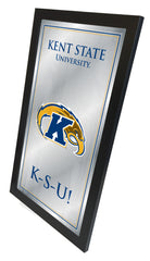 Kent State Golden Flashes Logo Fight Song Mirror