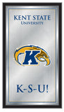 Kent State Golden Flashes Logo Fight Song Mirror