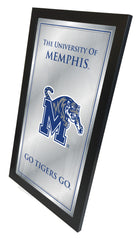 Memphis Tigers Logo Fight Song Mirror