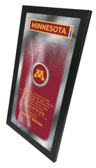 Minnesota Golden Gophers Logo Fight Song Mirror
