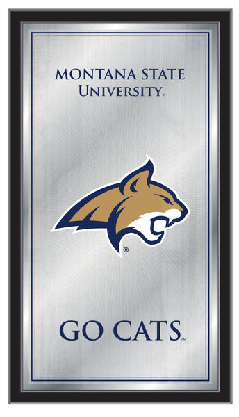 Montana State Bobcats Fight Song Mirror