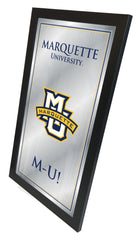 Marquette University Golden Eagles Fight Song Mirror