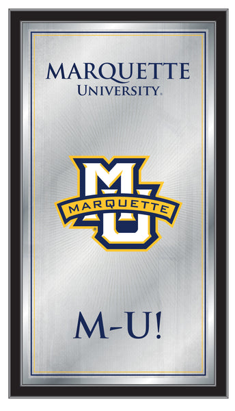 Marquette University Golden Eagles Fight Song Mirror