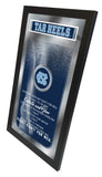 North Carolina Tar Heels Logo Fight Song Mirror