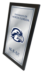 North Florida Ospreys Logo Fight Song Mirror