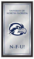 North Florida Ospreys Fight Song Mirror by Holland Bar Stool Company Home Sports Decor