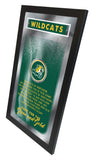 Northern Michigan University Wildcats Logo Fight Song Mirror