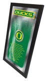 University of Oregon Ducks Logo Fight Song Mirror