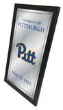Pittsburgh Panthers Logo Fight Song Mirror