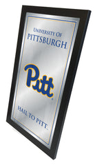 Pittsburgh Panthers Logo Fight Song Mirror
