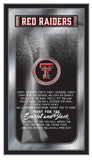 Texas Tech Red Raiders Logo Fight Song Mirror
