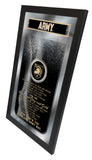 US Military Academy Logo Fight Song Mirror