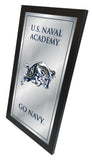 US Navy Midshipmen Academy Fight Song Mirror