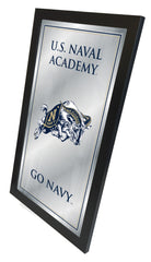 US Navy Midshipmen Academy Fight Song Mirror