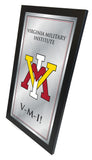 Virginia Military Institute Keydets Logo Fight Song Mirror