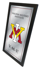 Virginia Military Institute Keydets Logo Fight Song Mirror